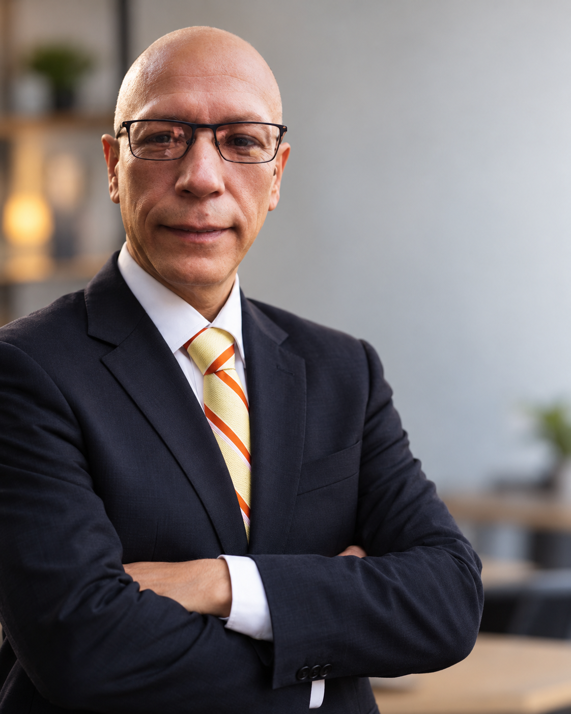 Retrato de Isaac Guzmán